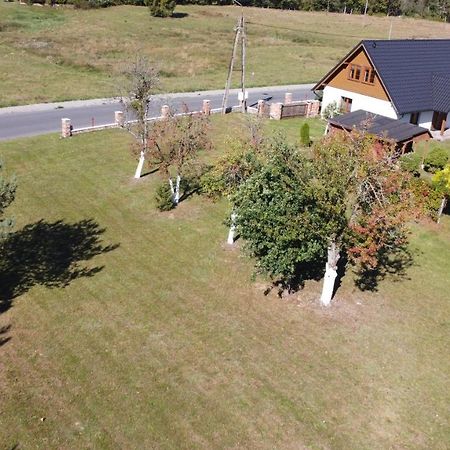 Domek Caloroczny Na Kaszubach Blizniak Lipusz Bagian luar foto