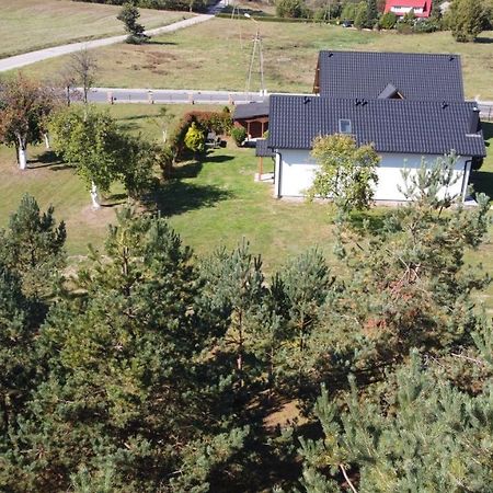 Domek Caloroczny Na Kaszubach Blizniak Lipusz Bagian luar foto