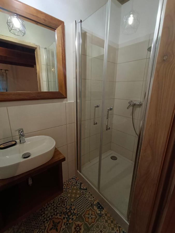 Domek Caloroczny Na Kaszubach Blizniak Lipusz Bagian luar foto
