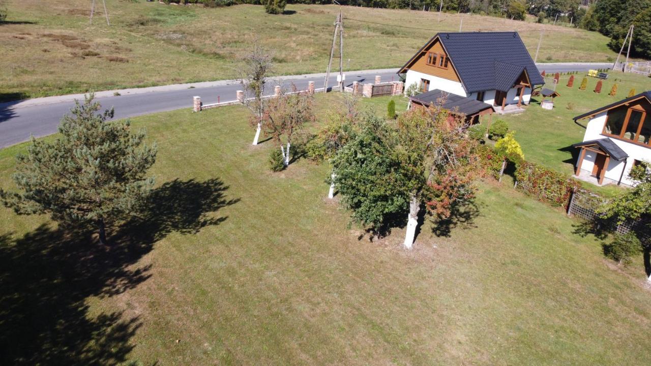Domek Caloroczny Na Kaszubach Blizniak Lipusz Bagian luar foto